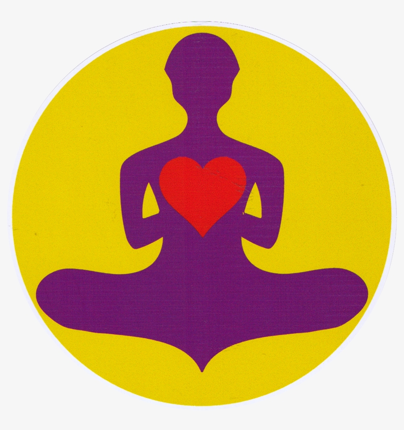 Window Sticker / Decal - Yoga Bumper Stickers, transparent png download
