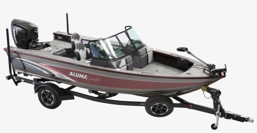 2019 Edge 185 Sport - Alumacraft Boat Co, transparent png download