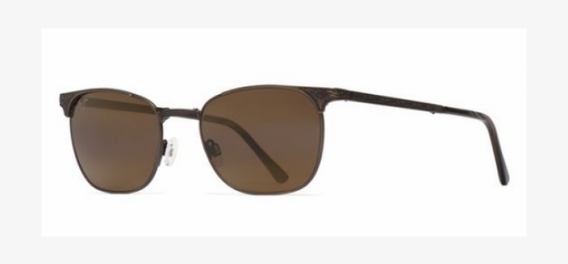 Maui Jim Stillwater H706-16c - Dior Sunglasses Black And Gold, transparent png download