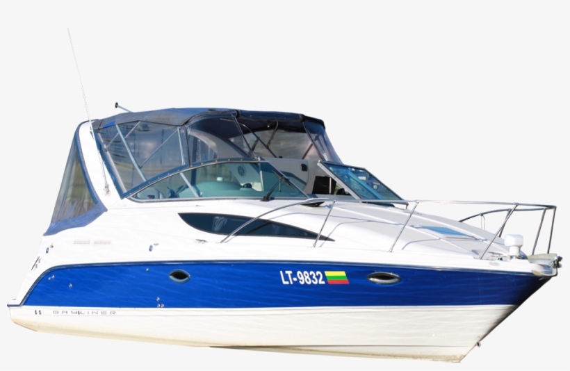 Rent A Boat In Lithuania - Launch, transparent png download