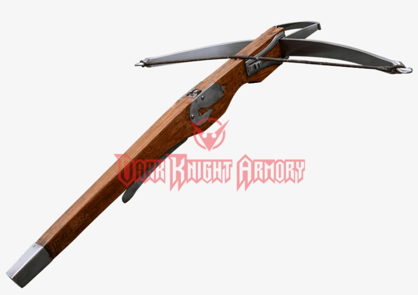 Medieval Heavy Crossbow, transparent png download