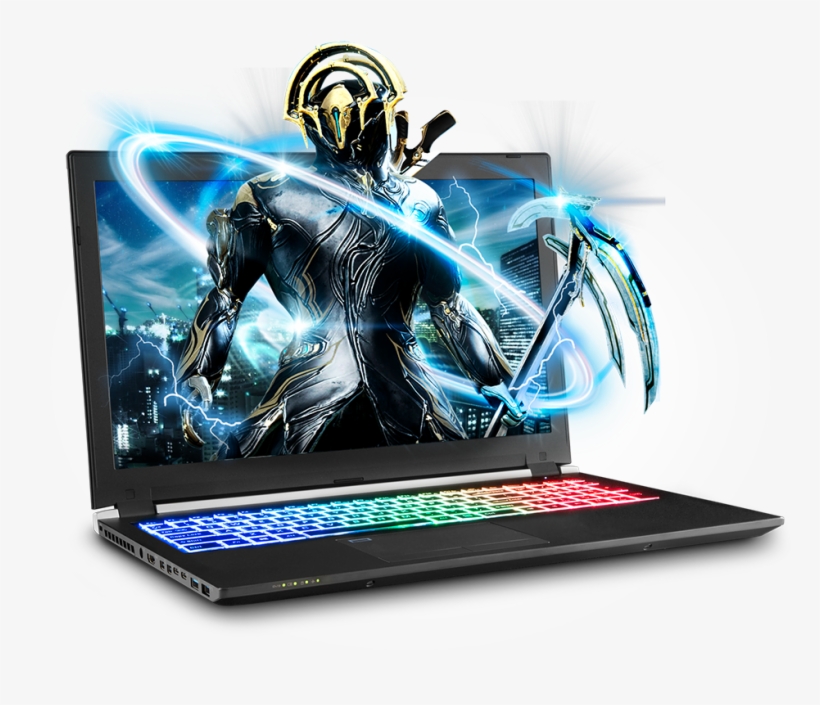 Sager Np8955-s - Laptop, transparent png download