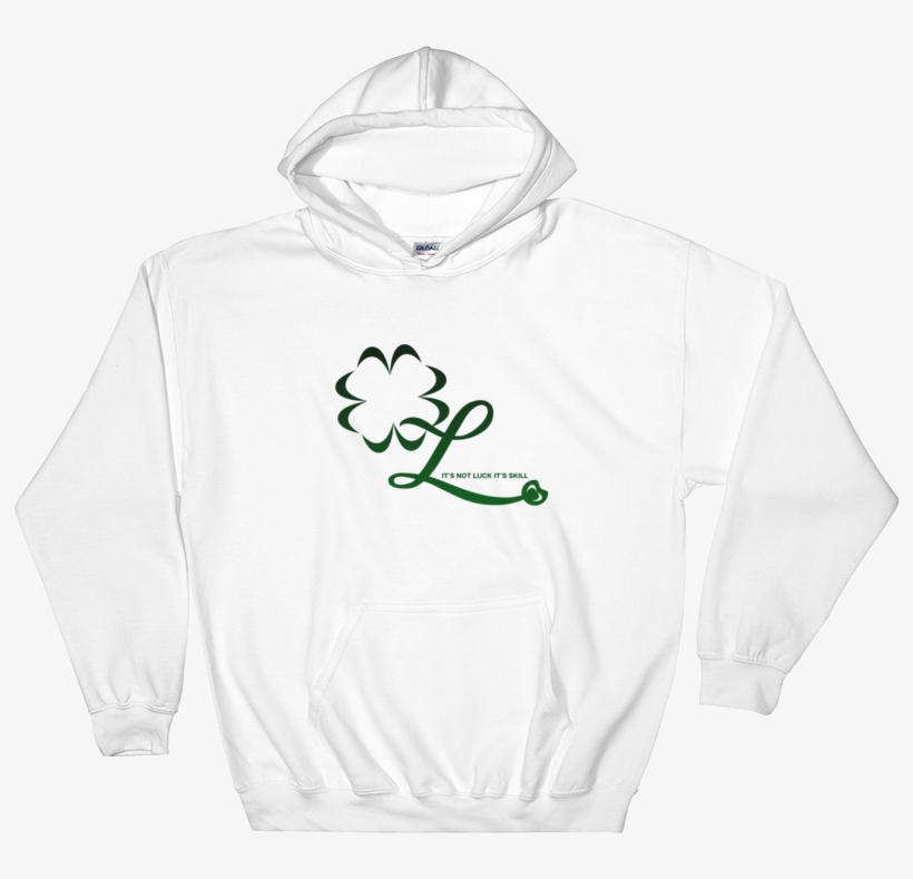 Luckey Logo - Kids See Ghosts Hoodie, transparent png download