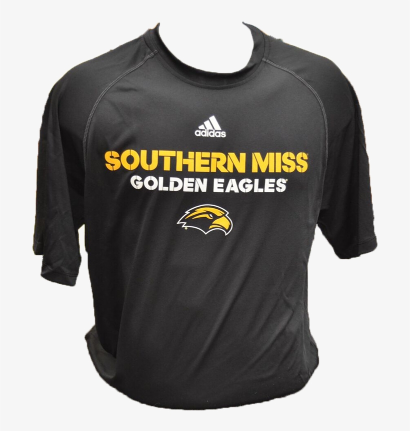 Adidas Climalite Southern Miss New Eagle Head Short - New Eagle, transparent png download