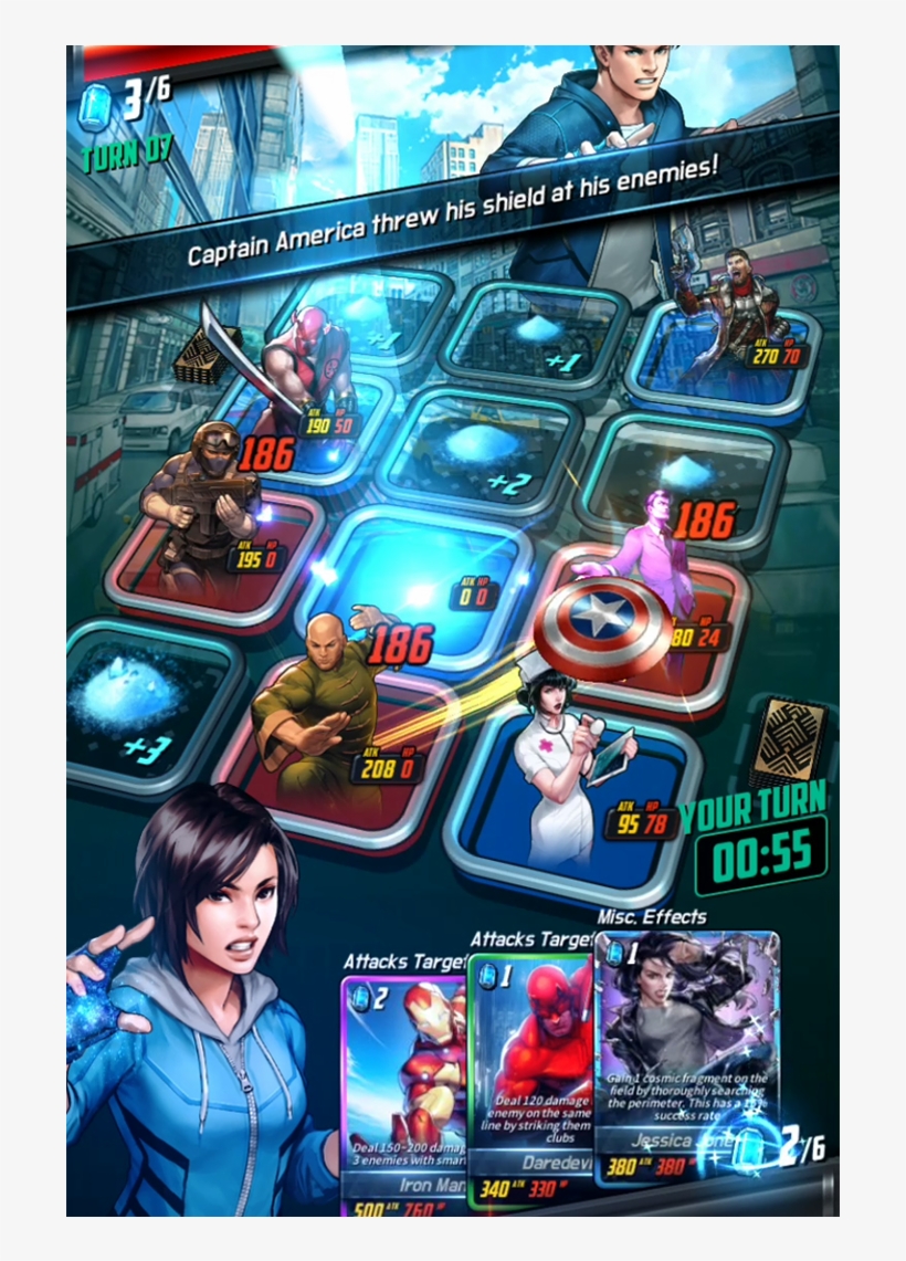 Some Cards Have Special Abilities - Pc Game, transparent png download