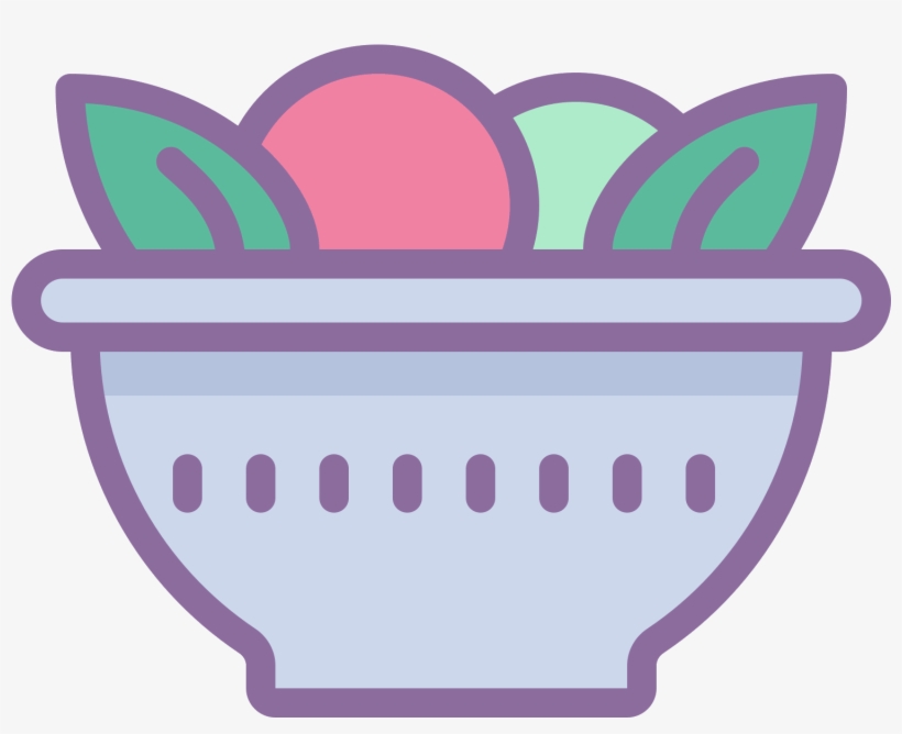 Salad Icon - Icon, transparent png download