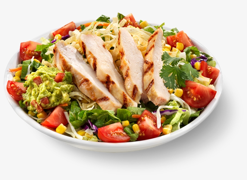 Photo Of Salads - California Sunset Bowl California Tortilla, transparent png download