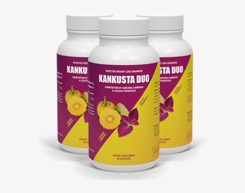 Sua Grande Vantagem É O Fortalecimento Do Metabolismo - Kankusta Duo, transparent png download