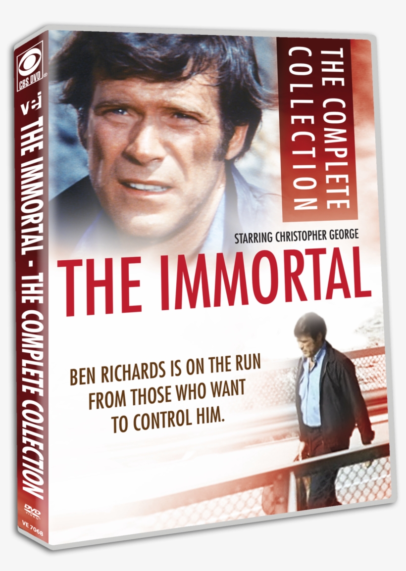 The Complete Collection - The Immortal, transparent png download