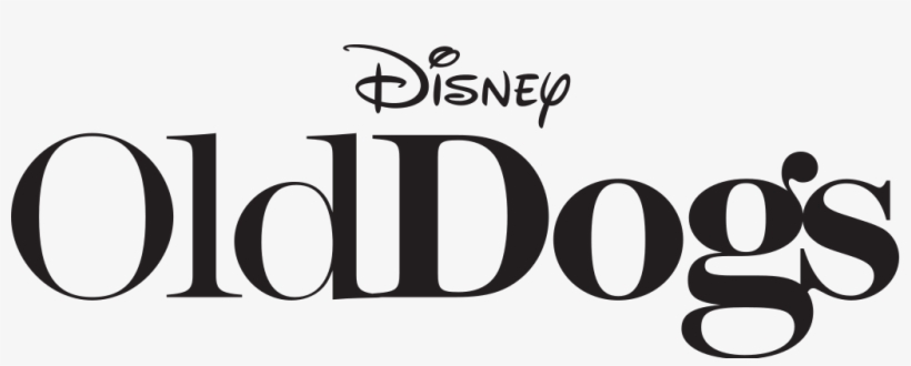 Old Dogs Logo Black - High School Musical: Sing It Nintendo Wii, transparent png download