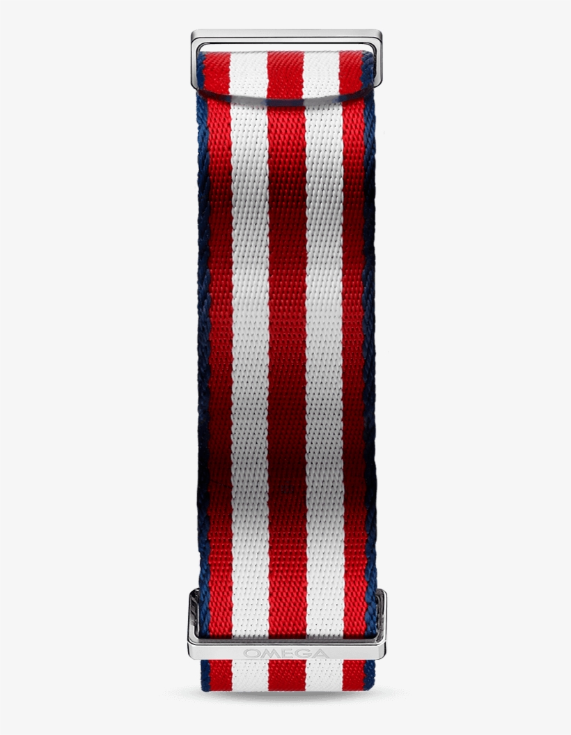 031cwz010616 - Omega Nato Strap, transparent png download
