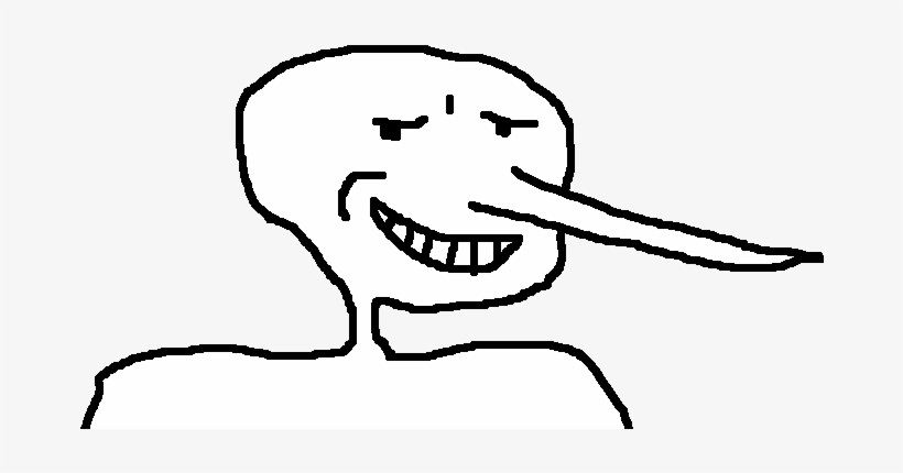 Post - Drawing, transparent png download