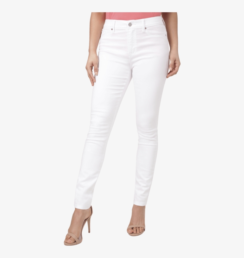 Hi Rise Skinny Jean, transparent png download