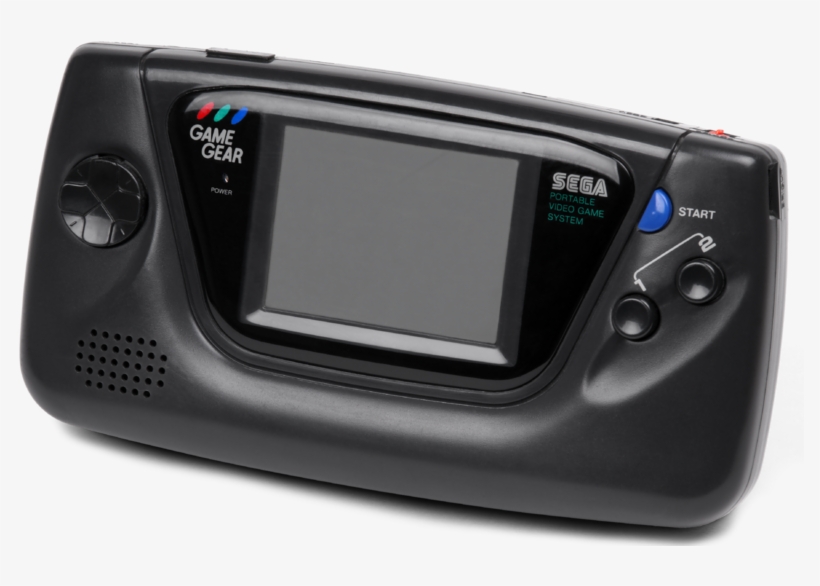 Sega Game Gear - Sega Game Gear Png, transparent png download