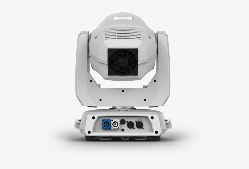Previousnext - Chauvet Dj Intimidator Spot 375z Irc Moving Head, transparent png download