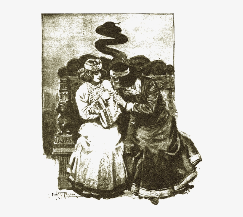 The Drop Of Her Blood That Was Yielded To Me - Vintage Clothing, transparent png download