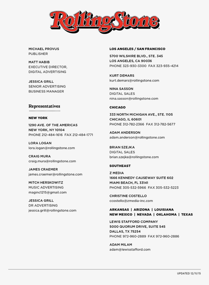 Rolling Stone Cover, transparent png download