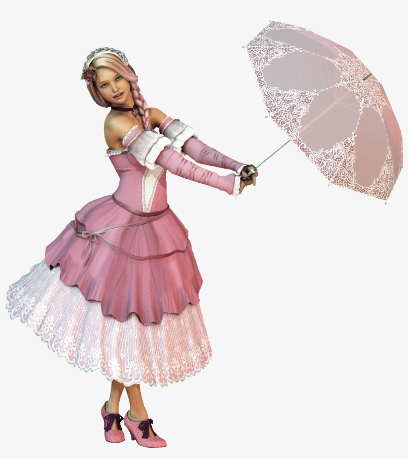 Sticker Princesse Lea Ambiance Sticker Col Sand A118 - Transparent Princess Femme Png, transparent png download