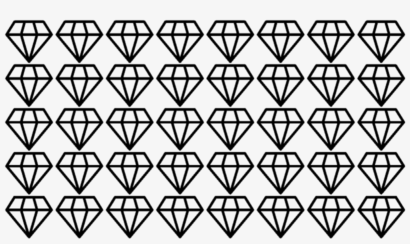 Sticker Lot De 40 Diamants Ambiance Sticker Ros A436 - Poncho, transparent png download