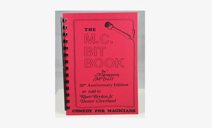 Bit Book By Algonquin Mcduff - Book, transparent png download
