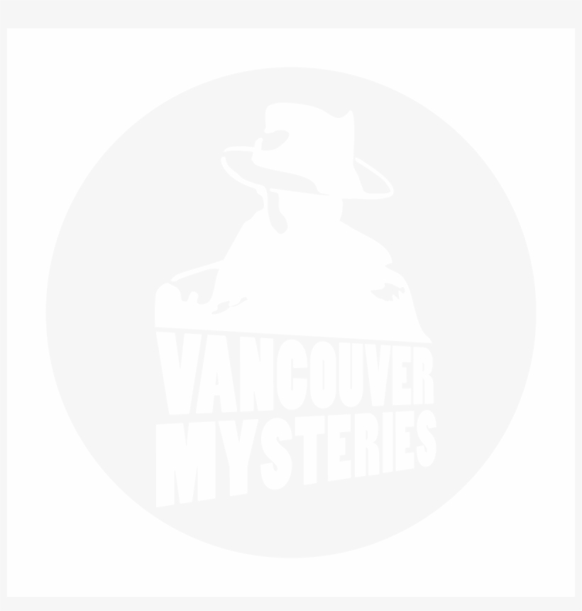 Vancouver Mysteries Games Logo Vancouver Mysteries - Vancouver Mysteries, transparent png download