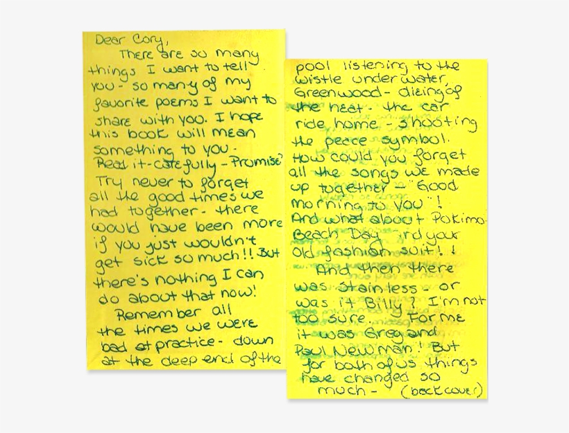 Another Upload To The Site Is This Blue Scrap, Perhaps - Letter, transparent png download