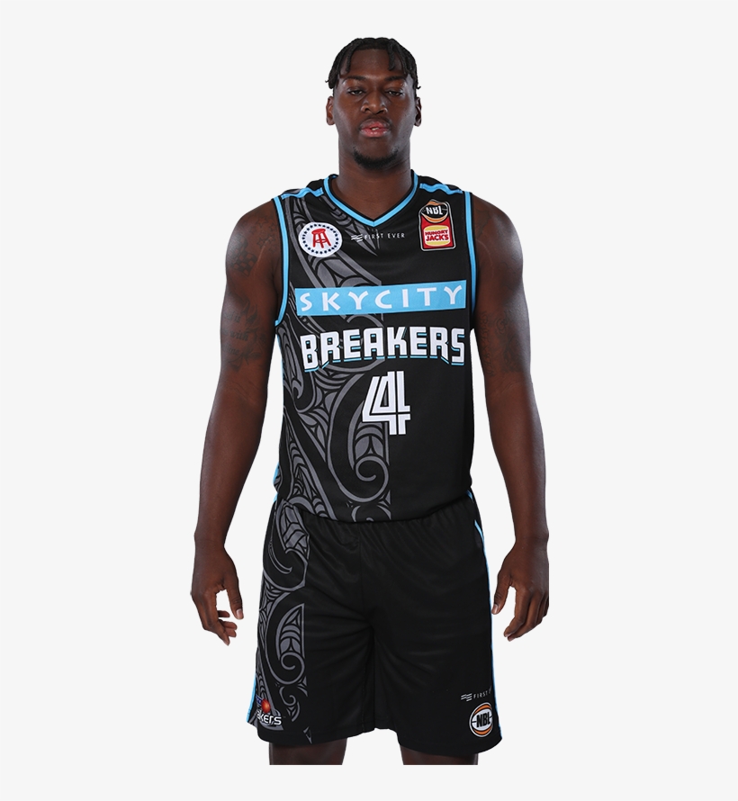 #4, Armani Moore F - National Basketball League, transparent png download