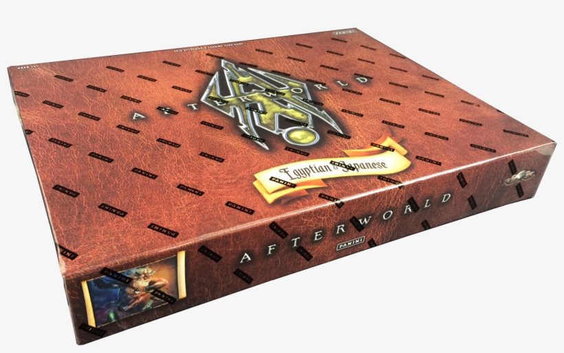 Afterworld Starter Sets Display Box - Box, transparent png download