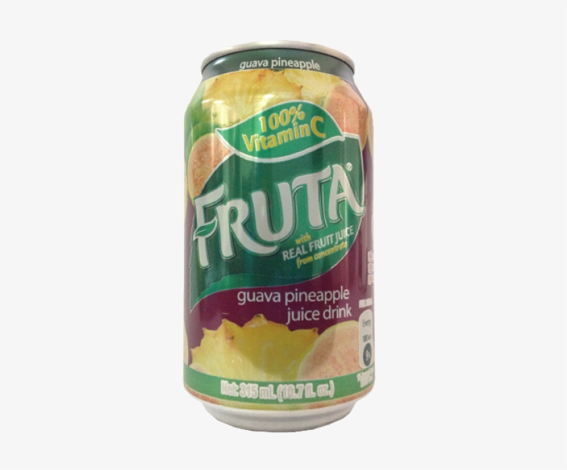 Fruta Guava Pineapple 315ml, transparent png download