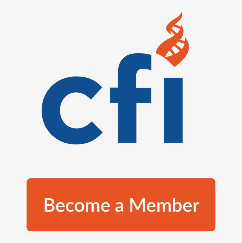 Become A Member Today - Center For Inquiry Logo, transparent png download