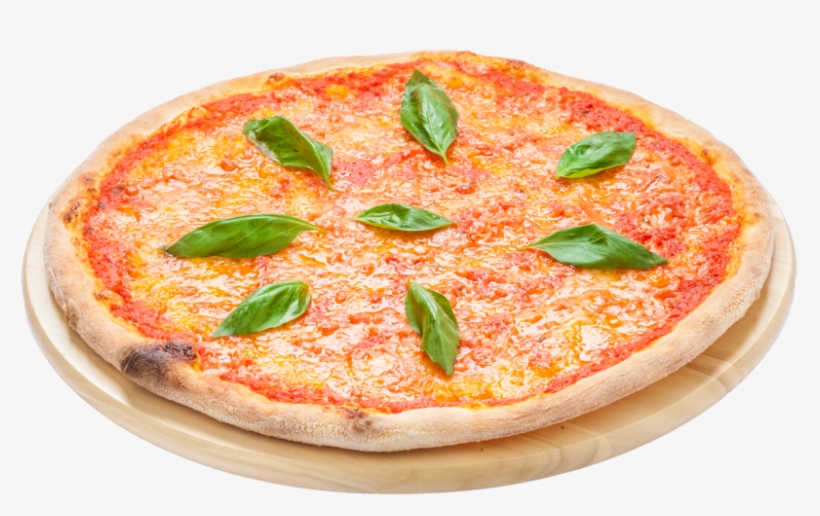 Margherita - Margherita Pizza Image Png, transparent png download