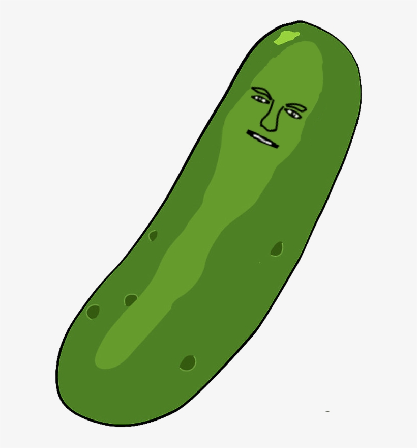 Pickle Richard Dawkins - Rick And Morty Characters Png, transparent png download