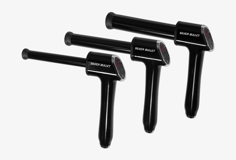 Look At Curls In A - Silver Bullet, transparent png download