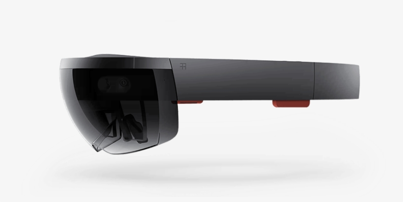 The Microsoft Hololens - Microsoft Hololens, transparent png download