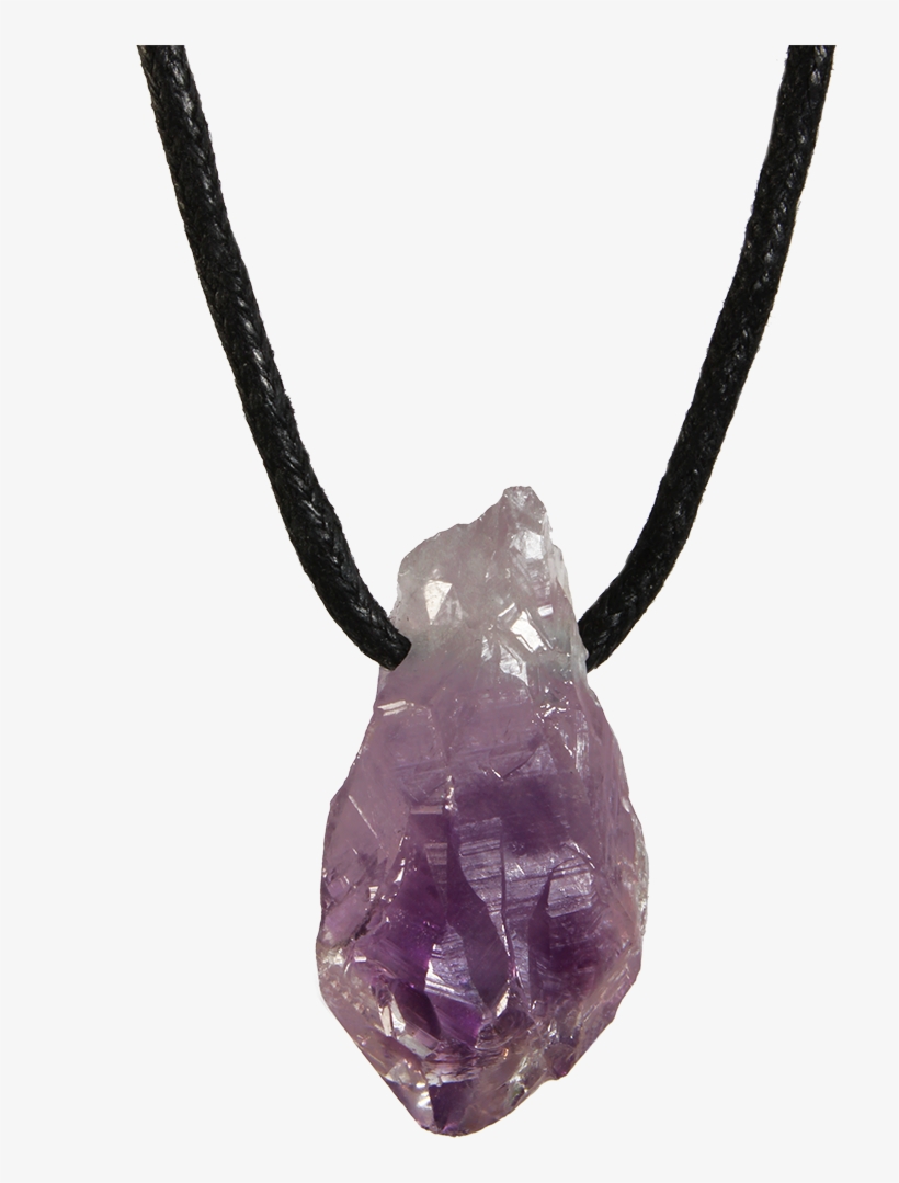 Amethyst Pendant - Pendant, transparent png download