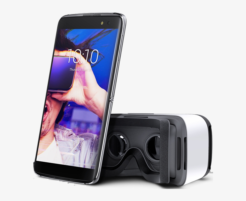 Alcatel Mobile Idol 4&vr Alcatel Mobile Idol 4&vr, transparent png download