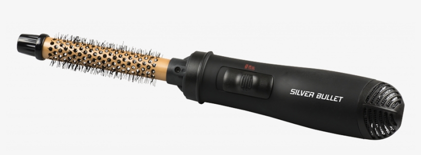 Silver Bullet Genesis Hot Air Brush 19mm, transparent png download