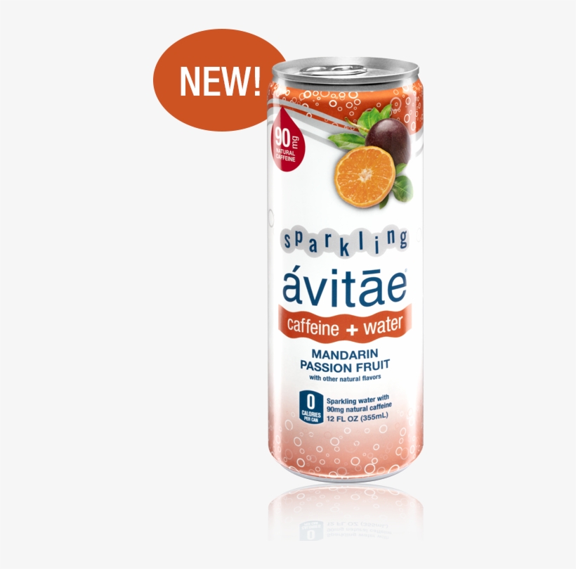 90mg Natural Caffeine - Watermelon, transparent png download