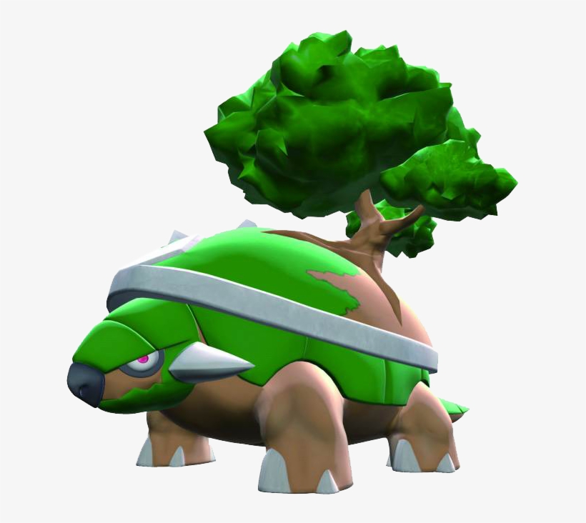 Pokemon Battle Revolution 3d Models, transparent png download
