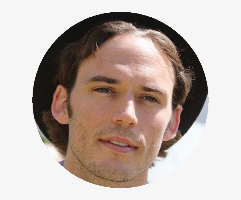 Samclaflin - Crew Cut, transparent png download