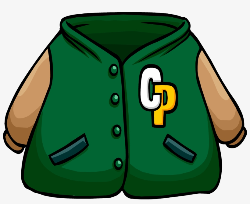 Thumb Image - Club Penguin Jacket, transparent png download