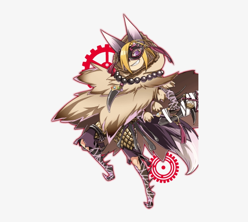 Demon Gaze Is A Registered Trademark Of Kadokawa Games, - Vulpecula, transparent png download