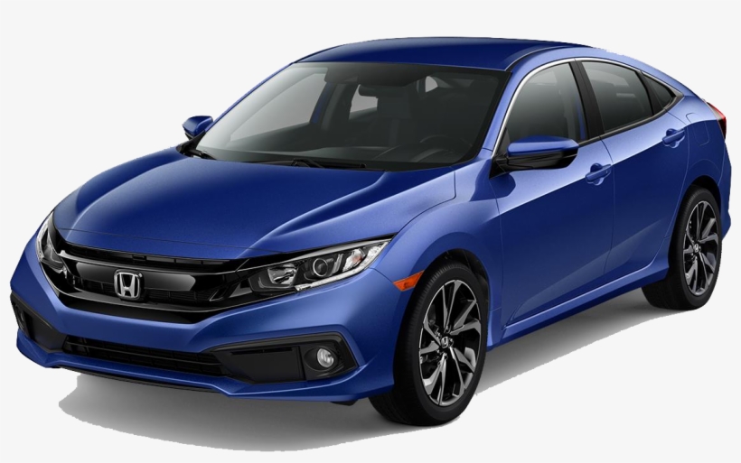 Sport - Honda Civic 2019, transparent png download
