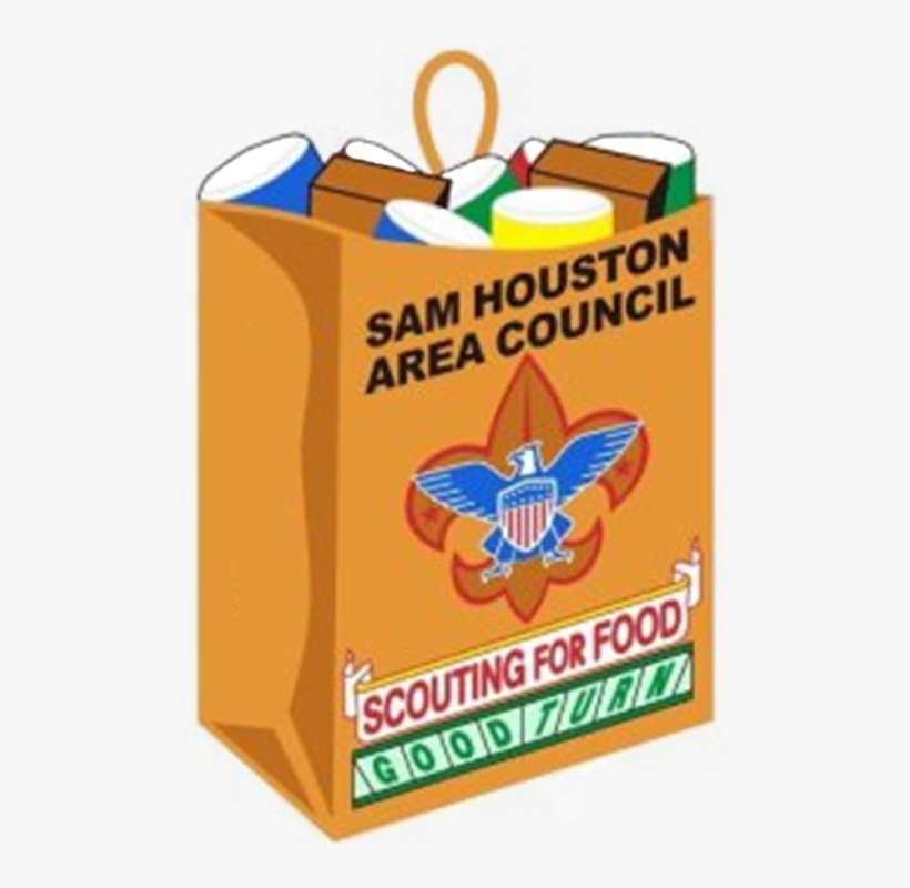 Scouting For Foodscouting For Food Is A Council-wide - Box, transparent png download