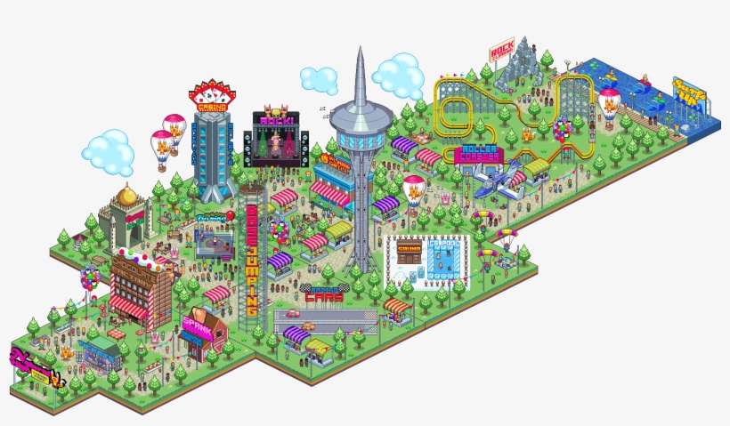 Army Of Trolls Pixelart Pixel Art Computer Dvd Rom - Pixel Art, transparent png download