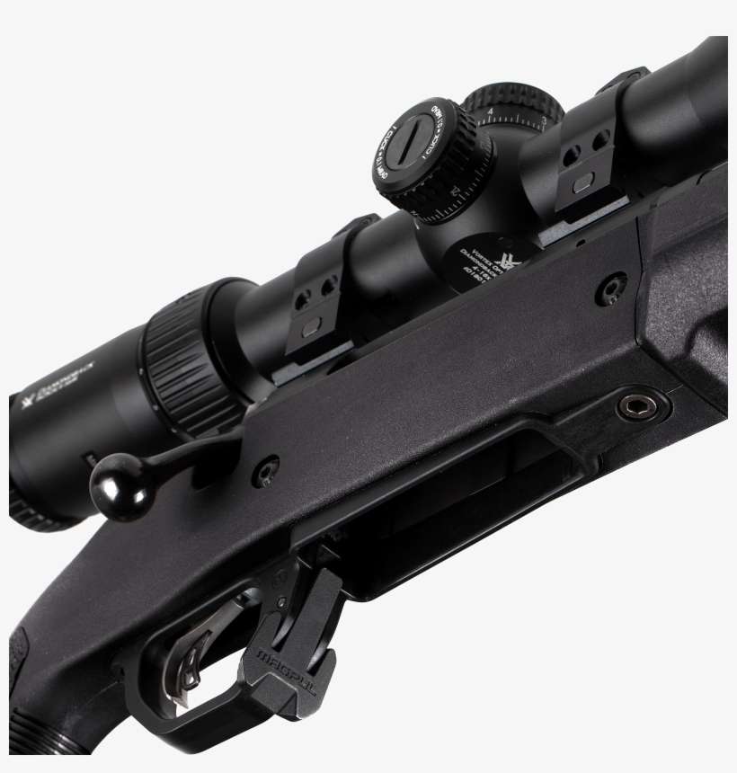 Facebook Twitter Email Hunter American Stock Ruger - Magpul Ruger American, transparent png download