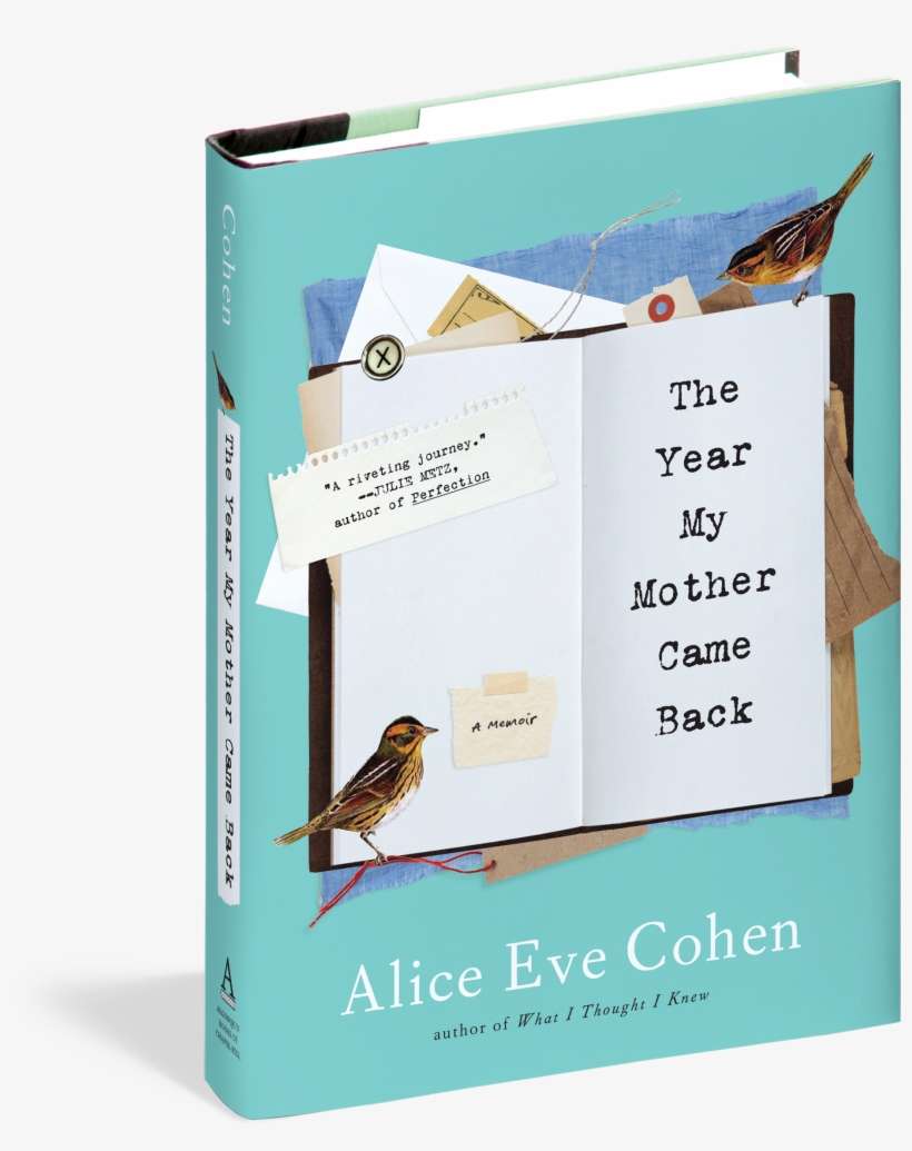 The Year My Mother Came Back - Year My Mother Came Back Ebook, transparent png download