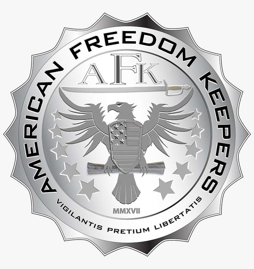 American Freedom Keepers - Bomberos Viña Del Mar, transparent png download
