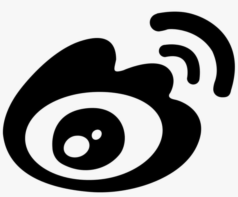 Png File - Sina Weibo, transparent png download