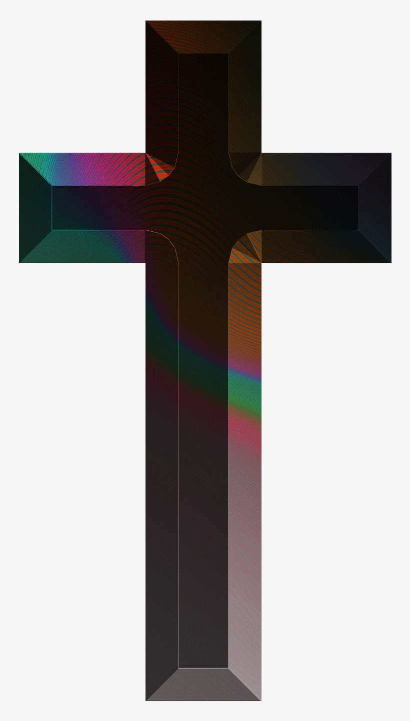 Image Free Download Crucifix Free For Download On Rpelm - Dibujos De Rosarios En Png, transparent png download